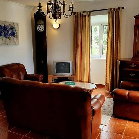 Vila Casa Da Fonte Ginetes Exteriér fotografie