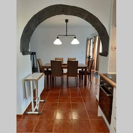 Vila Casa Da Fonte Ginetes Exteriér fotografie