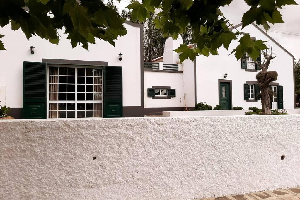 Vila Casa Da Fonte Ginetes Exteriér fotografie