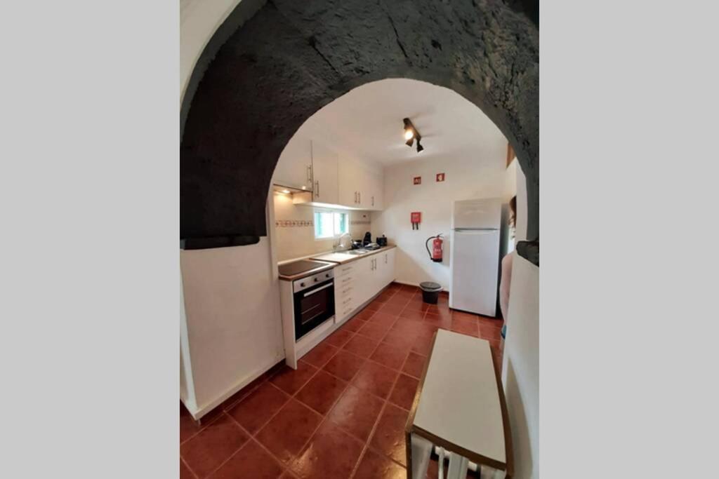 Vila Casa Da Fonte Ginetes Exteriér fotografie