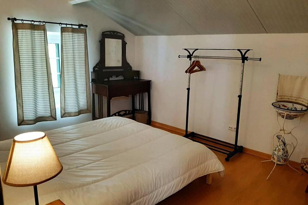 Vila Casa Da Fonte Ginetes Exteriér fotografie