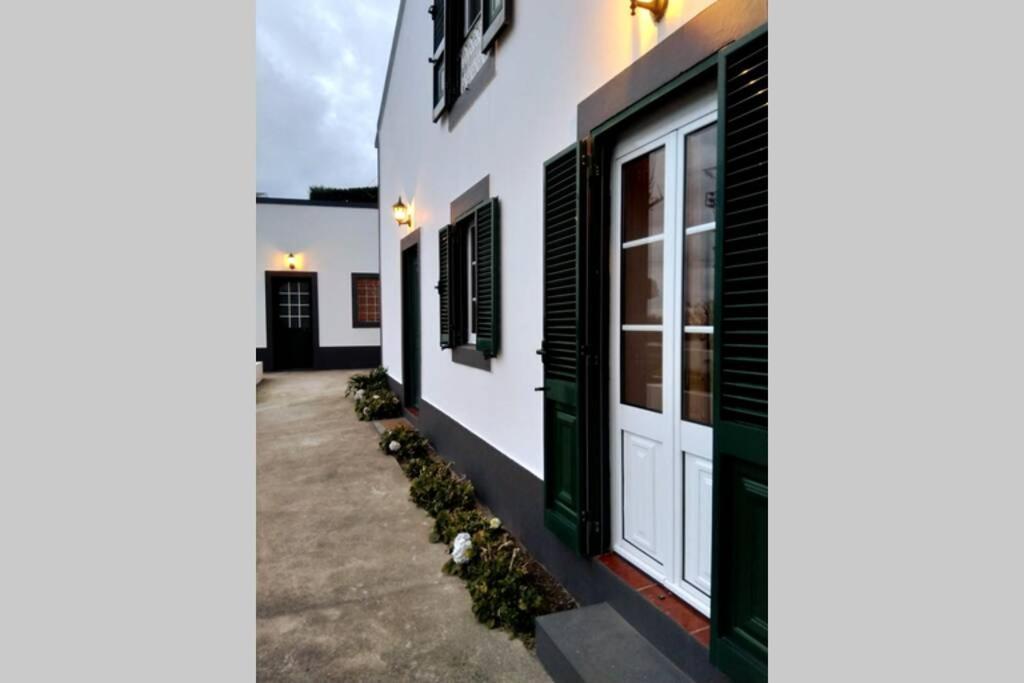 Vila Casa Da Fonte Ginetes Exteriér fotografie