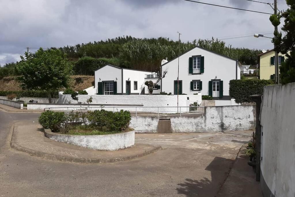 Vila Casa Da Fonte Ginetes Exteriér fotografie