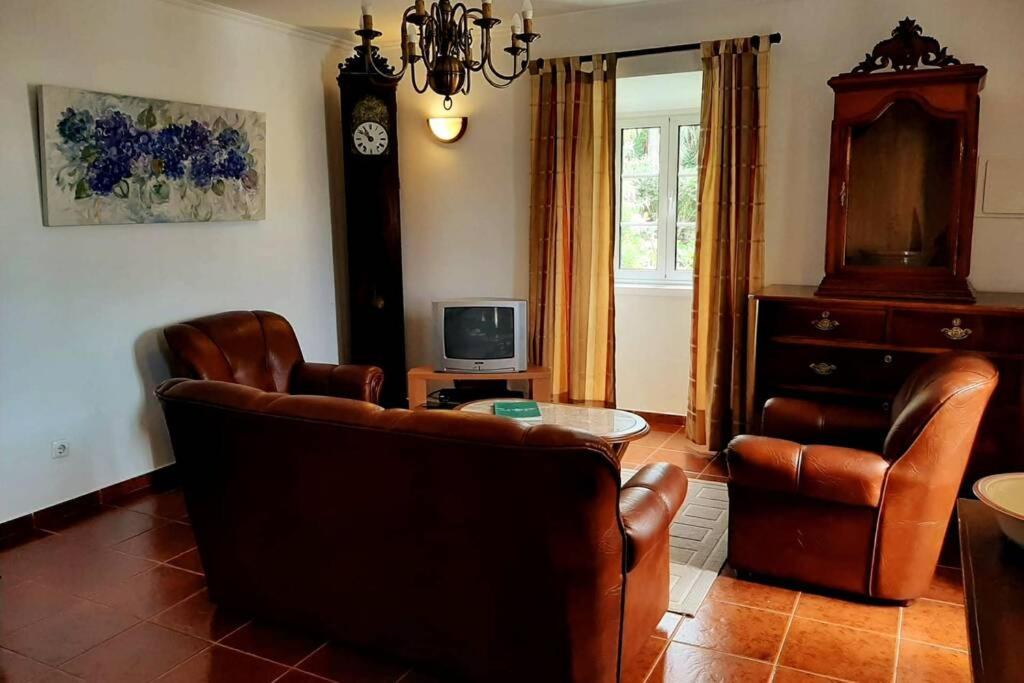 Vila Casa Da Fonte Ginetes Exteriér fotografie