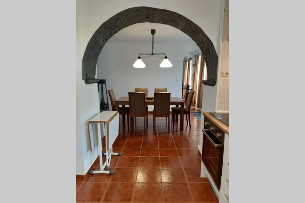 Vila Casa Da Fonte Ginetes Exteriér fotografie